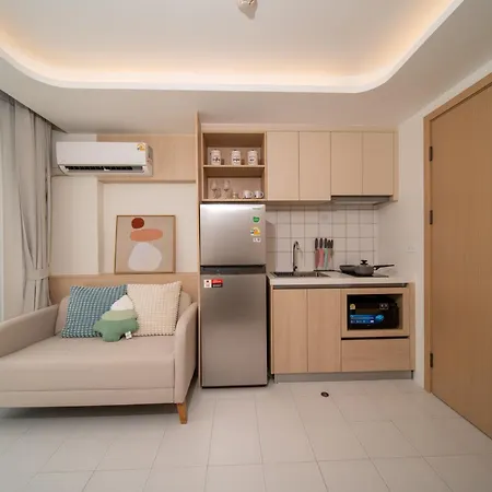 Japanese-Style Condo Close Kamala Beach Exterior photo