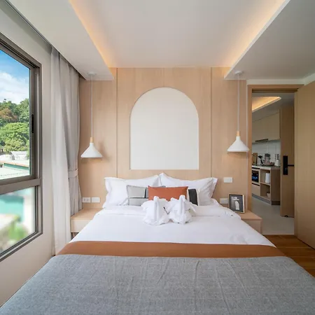 Japanese-Style Condo Close Kamala Beach Exterior photo