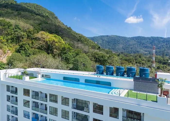 Japanese-Style Condo Close Kamala Beach