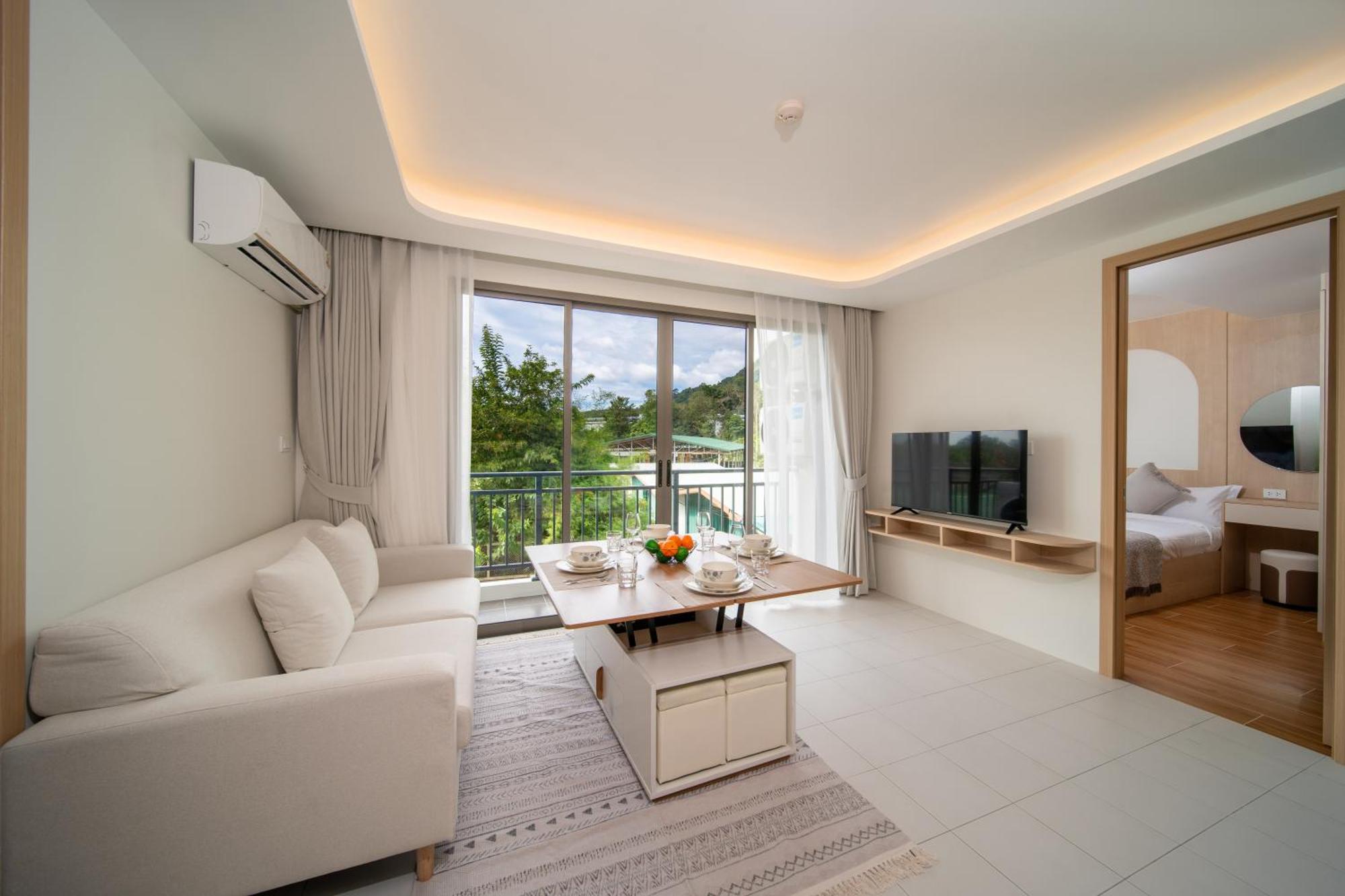 Apartment Japanese-style Close Kamala Beach