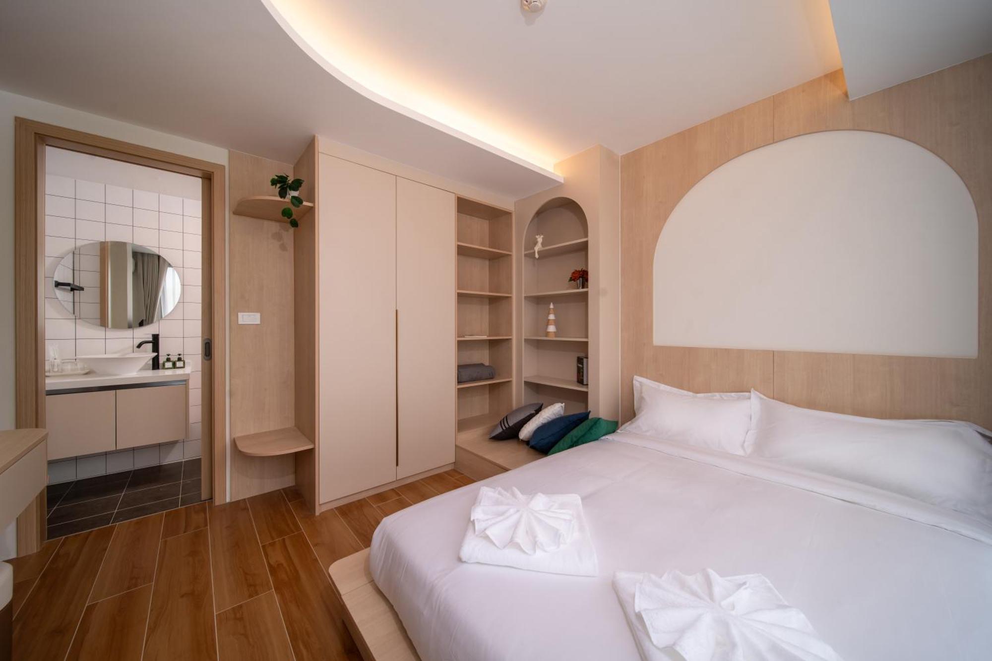 Japanese-style Close Apartment *