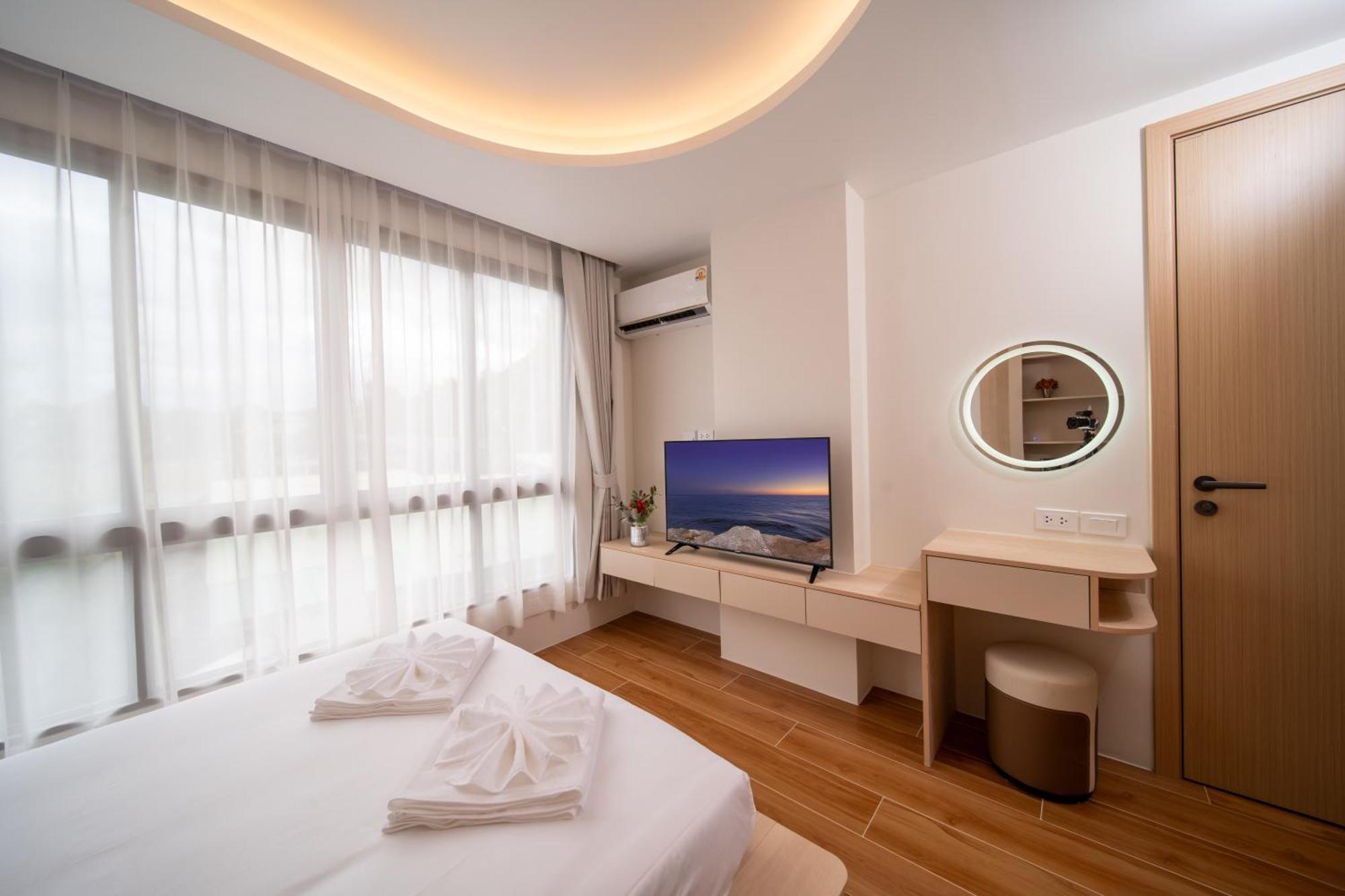 Japanese-style Close Apartment Kamala Beach