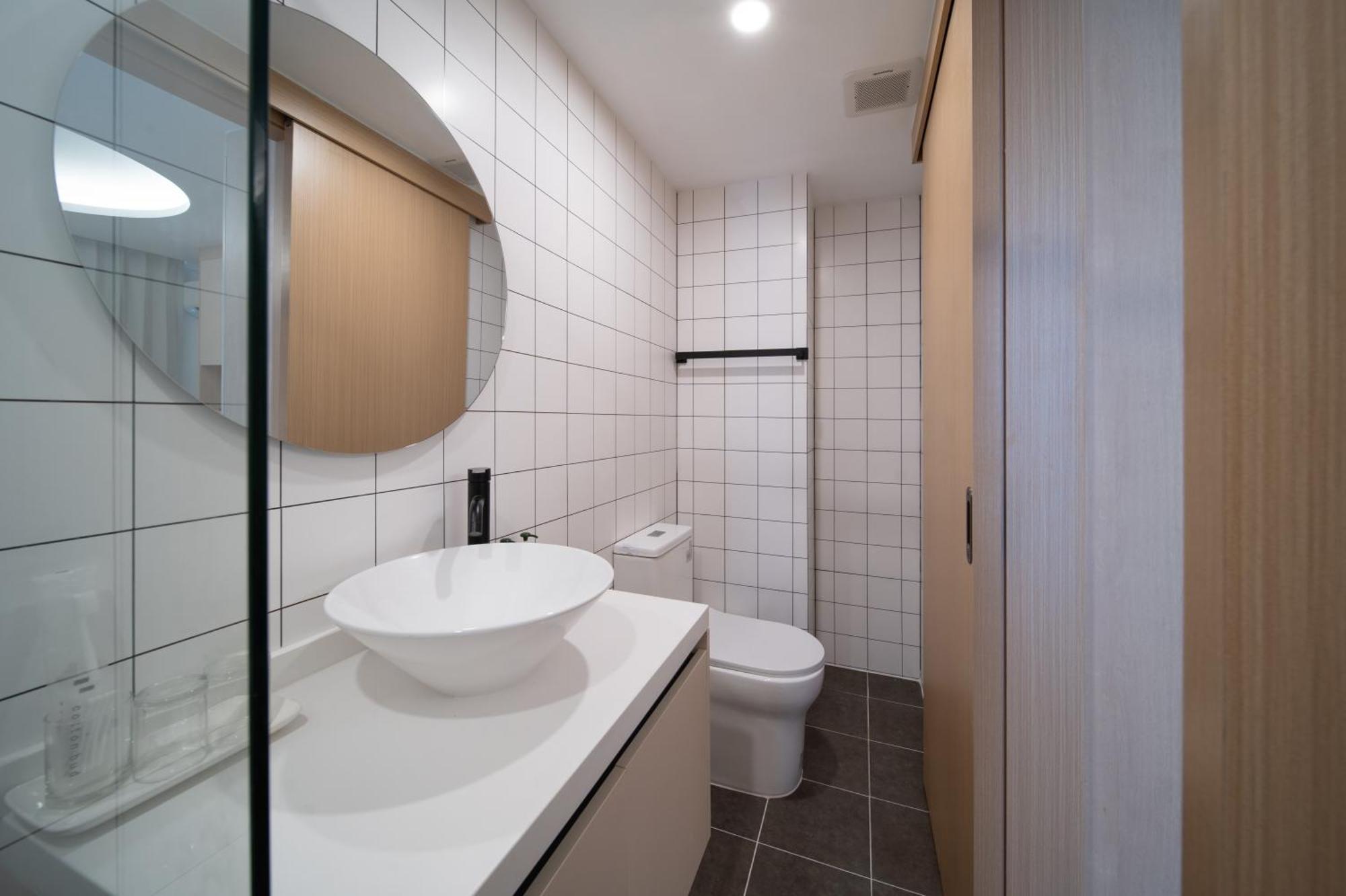 Japanese-style Close Apartment