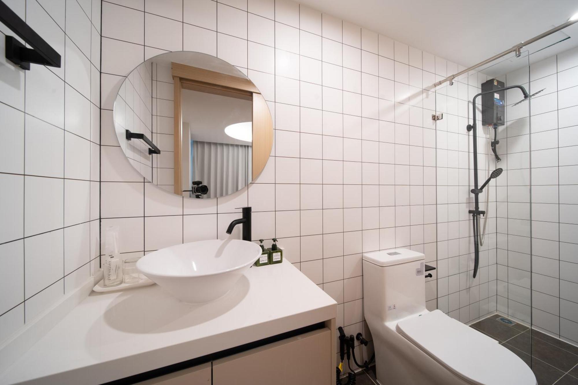 Japanese-style Close Apartment *