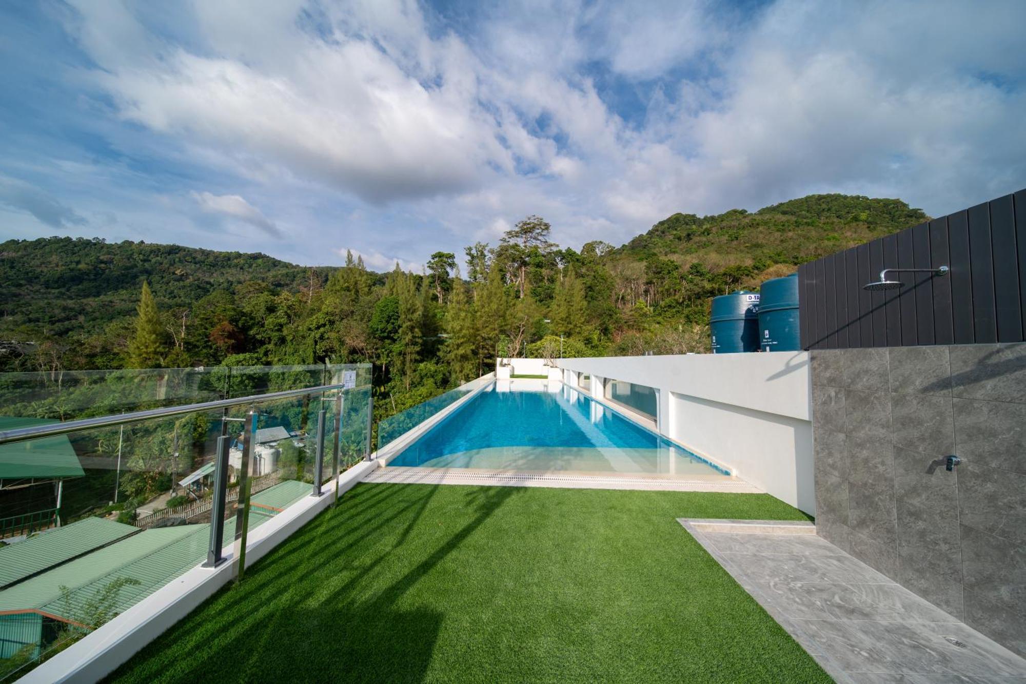 Japanese-style Close Apartment Kamala Beach