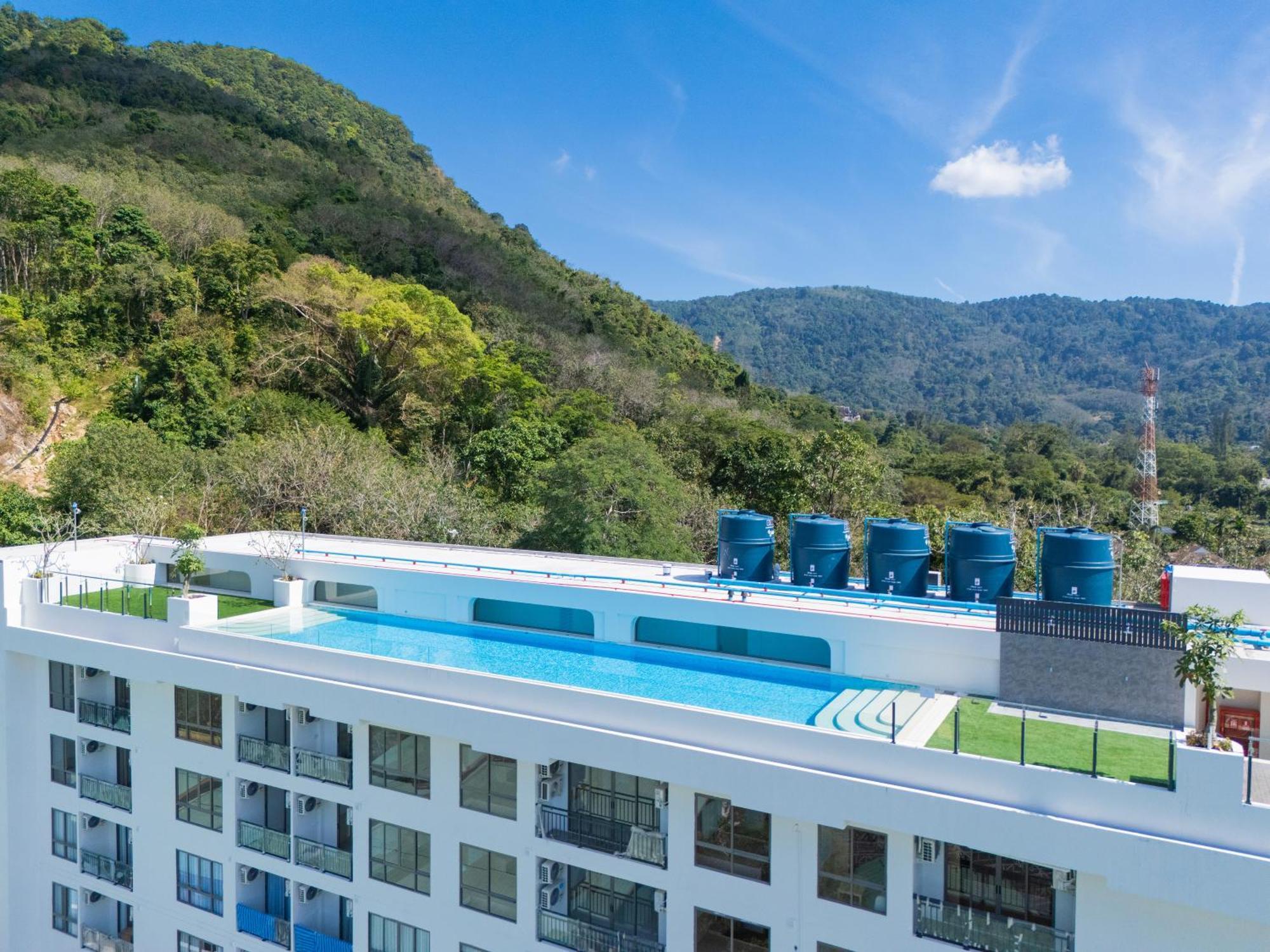 Apartment Japanese-style Close Kamala Beach