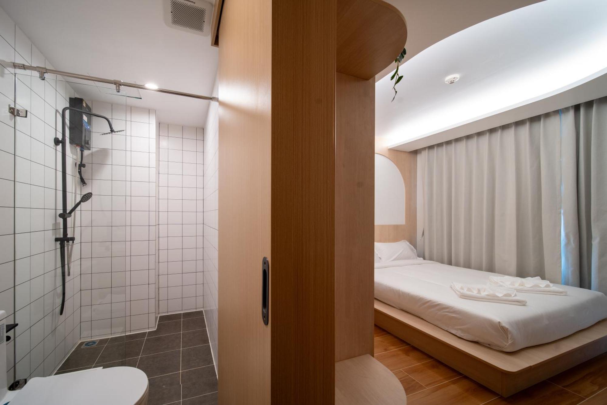 Japanese-style Close Apartment Kamala Beach