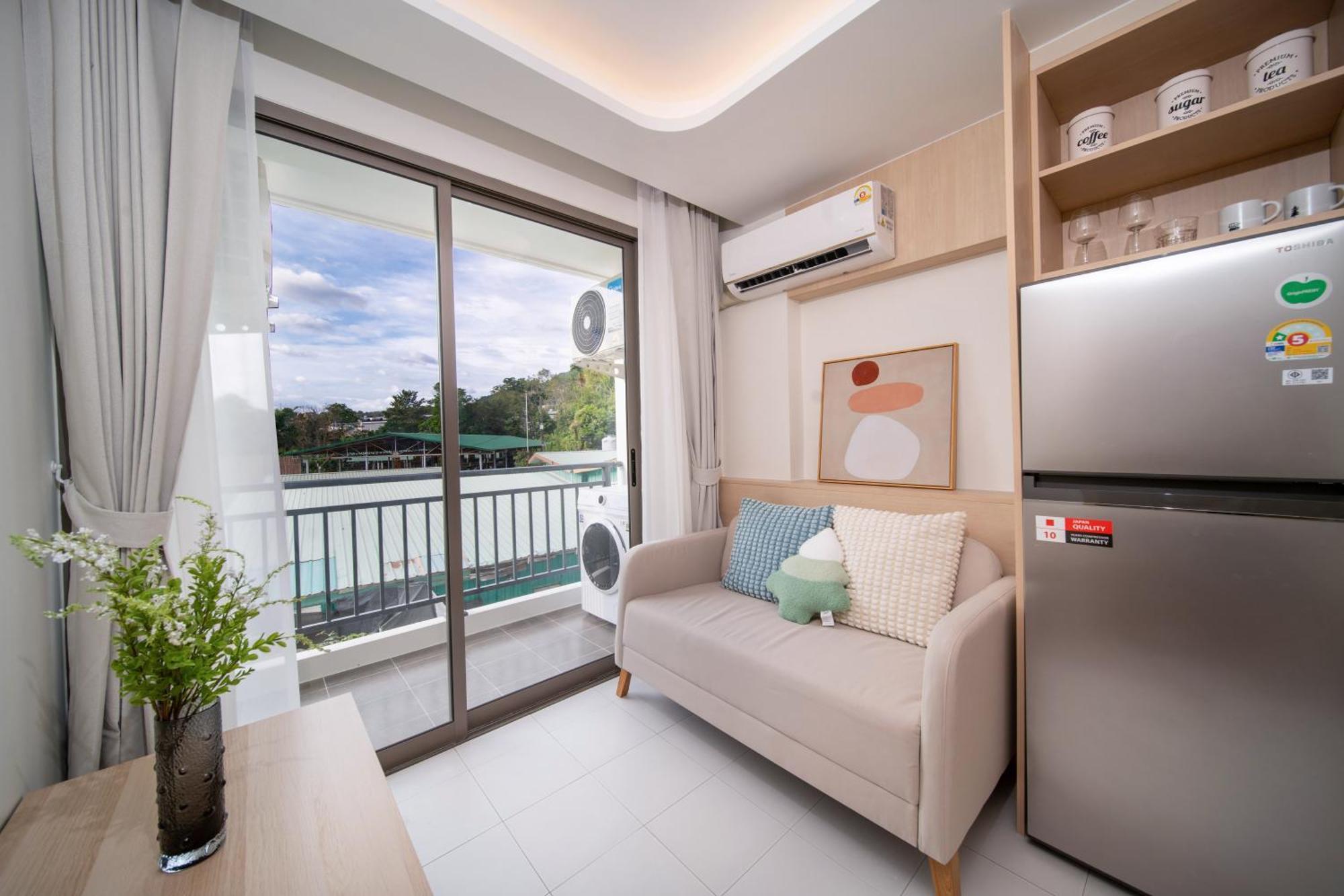 Japanese-style Close Apartment *
